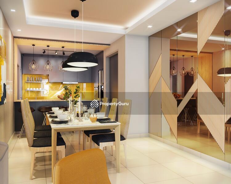 Untuk Disewa - Sunway Belfield