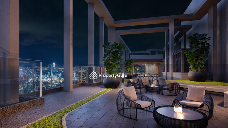 Untuk Disewa - Sunway Belfield