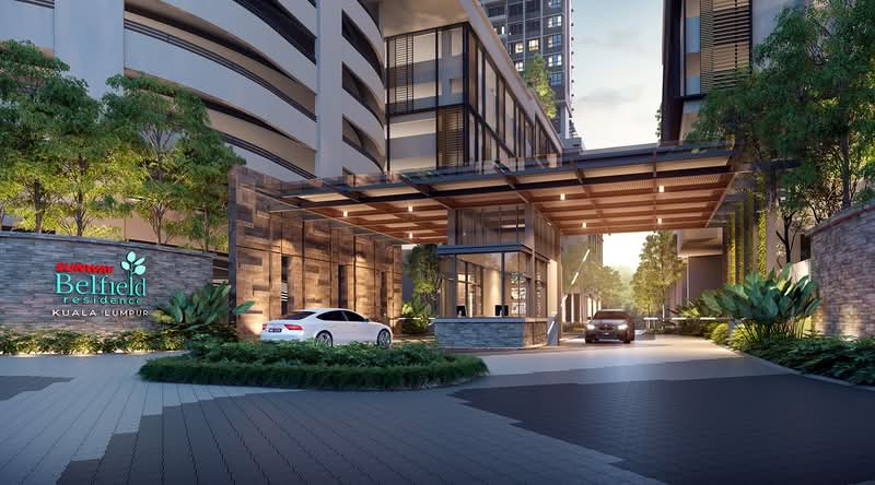 Sunway Belfield - iProperty.com.my