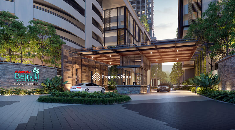 Untuk Disewa - Sunway Belfield
