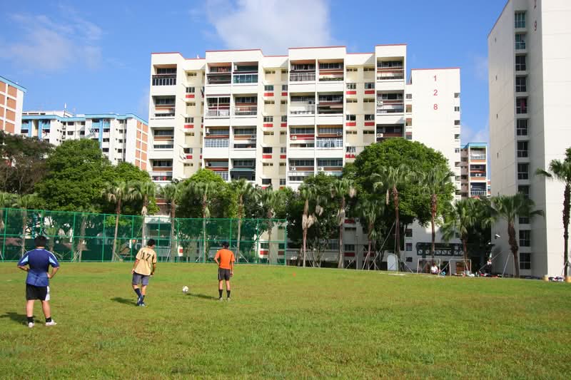 128 Serangoon North Avenue 1 #0