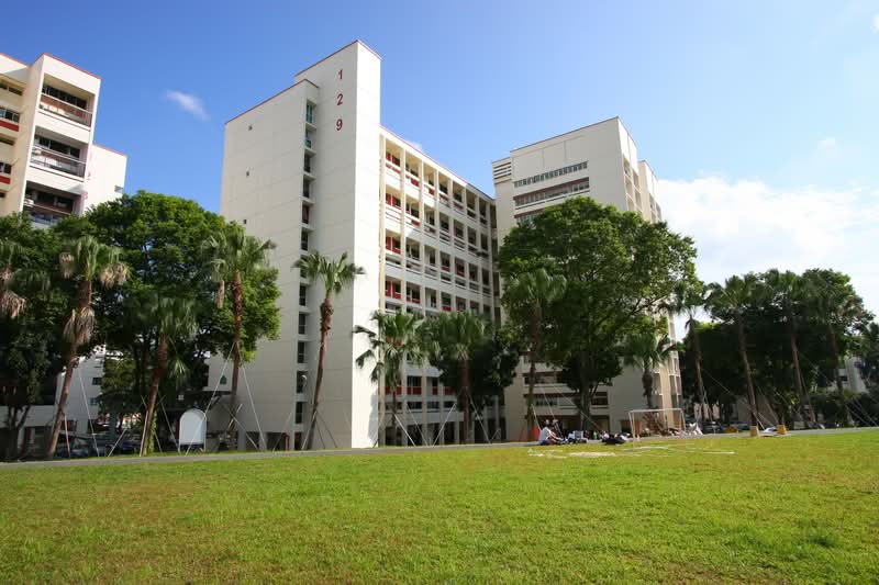 129 Serangoon North Avenue 1 #0
