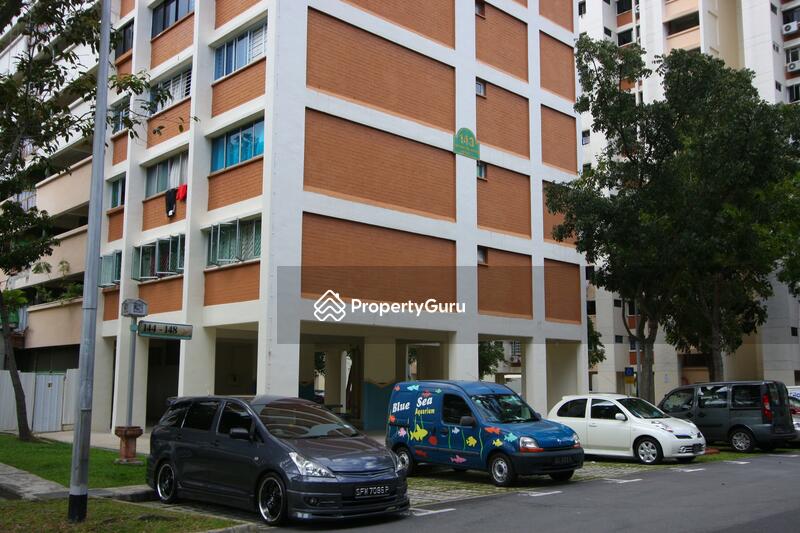 143 Serangoon North Avenue 1 #0