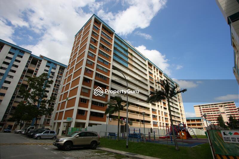 For Rent - 146 Serangoon North Avenue 1