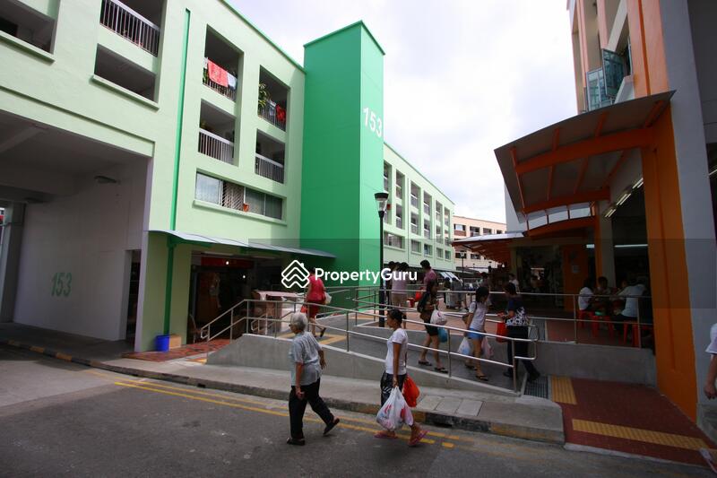 153 Serangoon North Avenue 1 #0