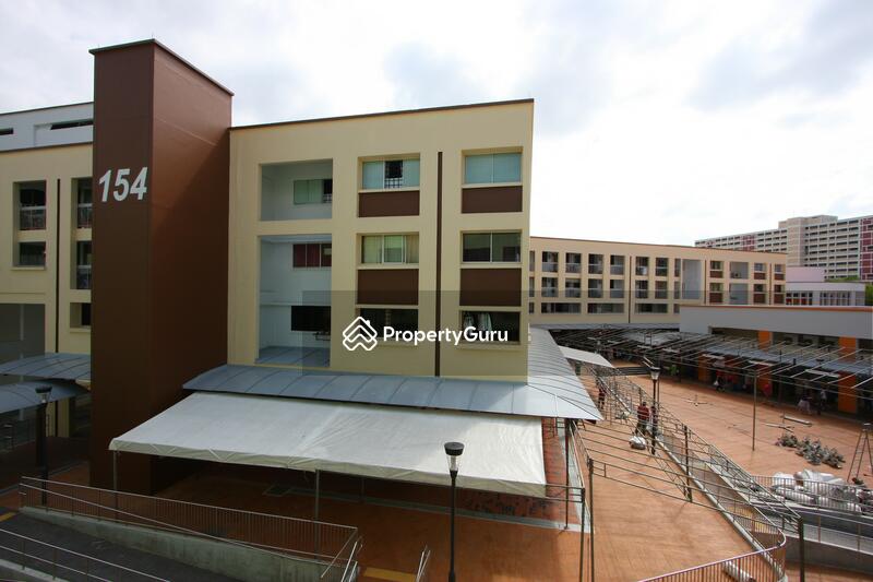 For Sale - 154 Serangoon North Avenue 1