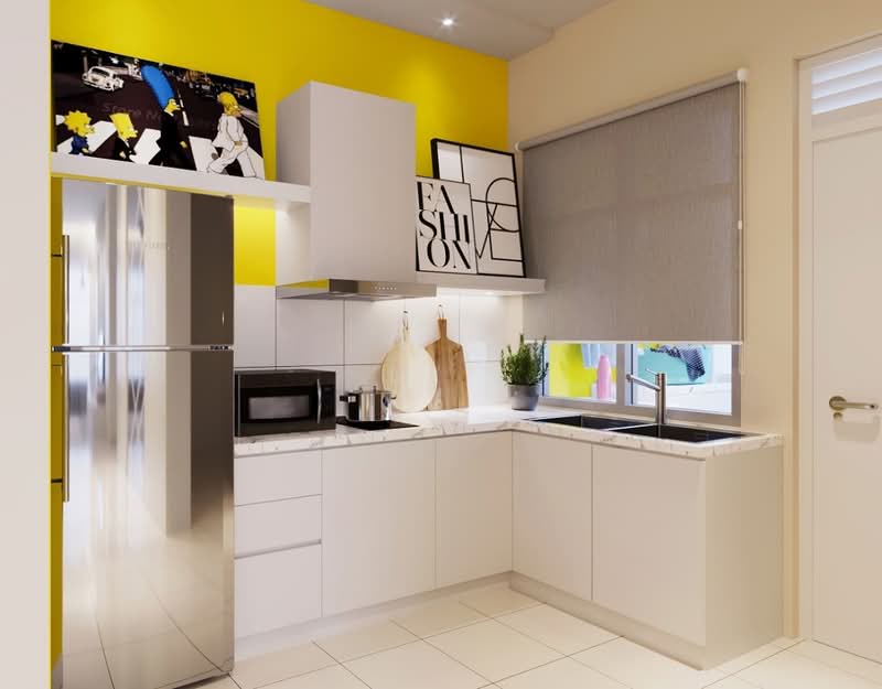 Merpati Indah Apartment @ Bandar Putra Kulai - iProperty.com.my