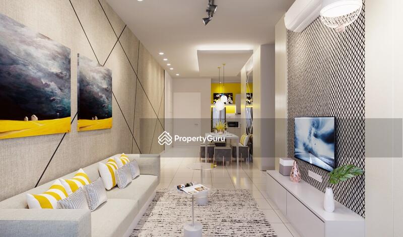 Untuk Disewa - Merpati Indah Apartment @ Bandar Putra Kulai