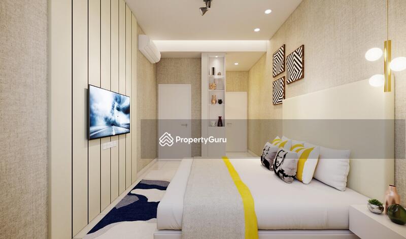 Untuk Disewa - Merpati Indah Apartment @ Bandar Putra Kulai