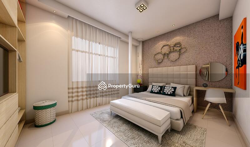 Untuk Disewa - Merpati Indah Apartment @ Bandar Putra Kulai