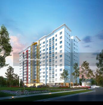 Merpati Indah Apartment @ Bandar Putra Kulai