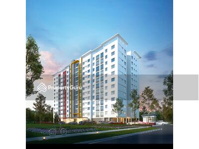  - Merpati Indah Apartment @ Bandar Putra Kulai