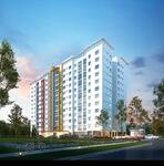 Merpati Indah Apartment @ Bandar Putra Kulai #0