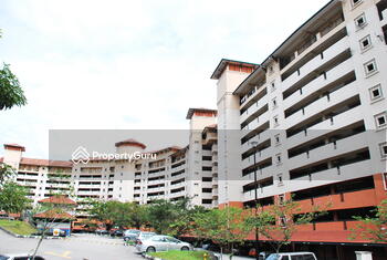 Baiduri Apartment