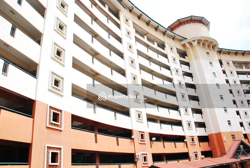Pangsapuri Baiduri (Seksyen 7 Shah Alam) details, condominium for sale