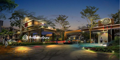 - Royale Heights @ Taman Lembah Indah