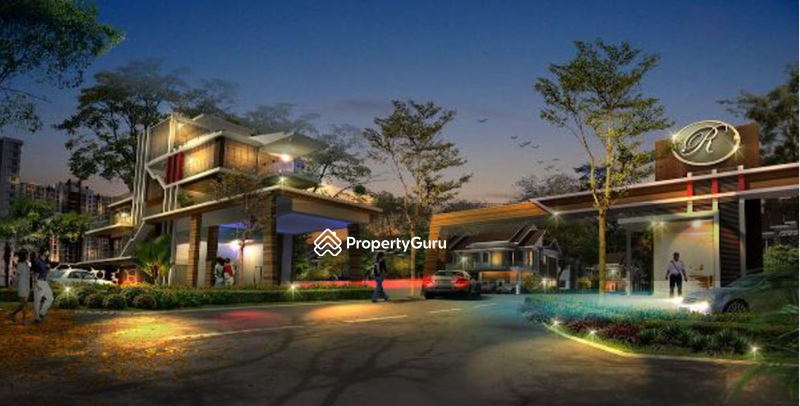 Royale Heights @ Taman Lembah Indah #0