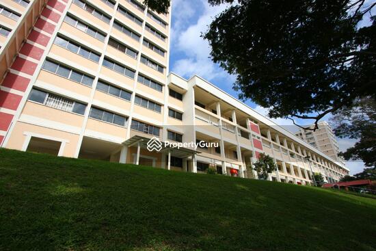 HDB Blocks Picture
