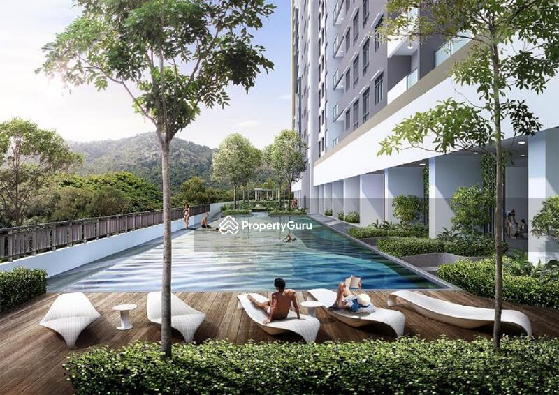 Untuk Dijual - Terraces