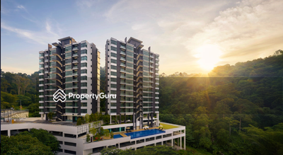 - Trehaus Condo Villa