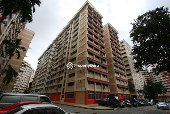 HDB Blocks Picture