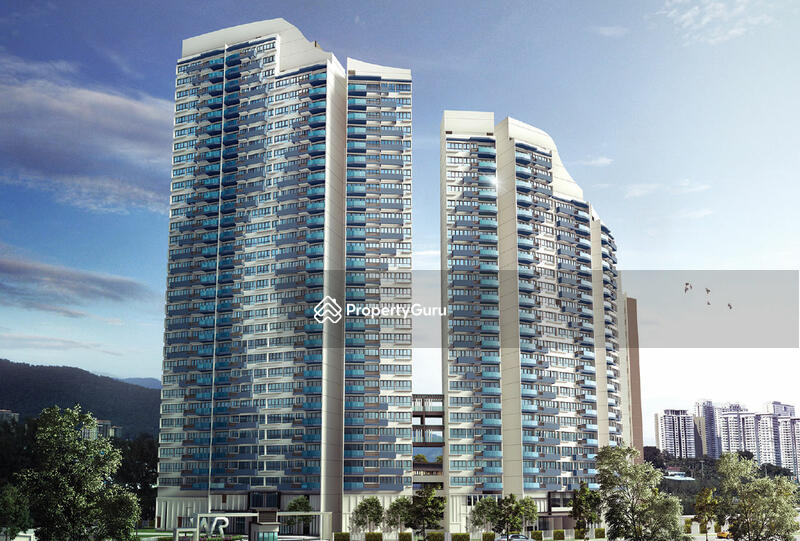 Untuk Disewa - Waterside Residence