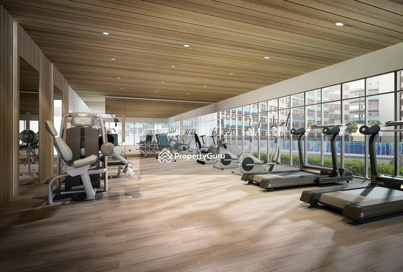 Untuk Disewa - Waterside Residence