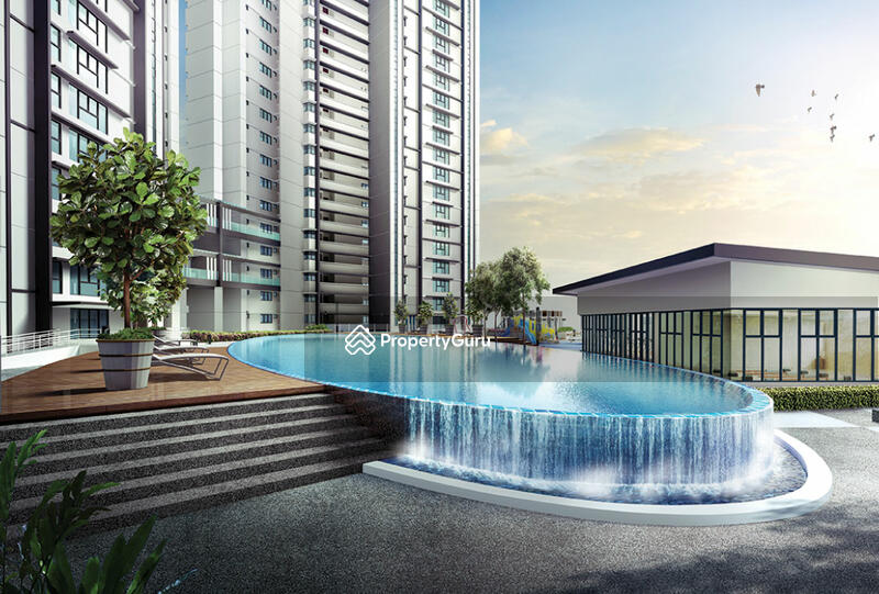 Waterside Residence (Condominium) for Sale/Rent, 2024