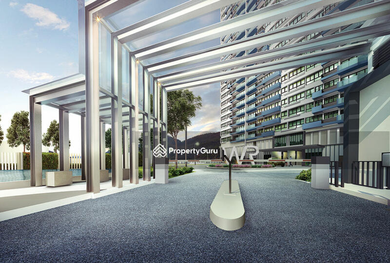 Untuk Disewa - Waterside Residence