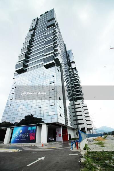 Untuk Dijual - 3 Towers
