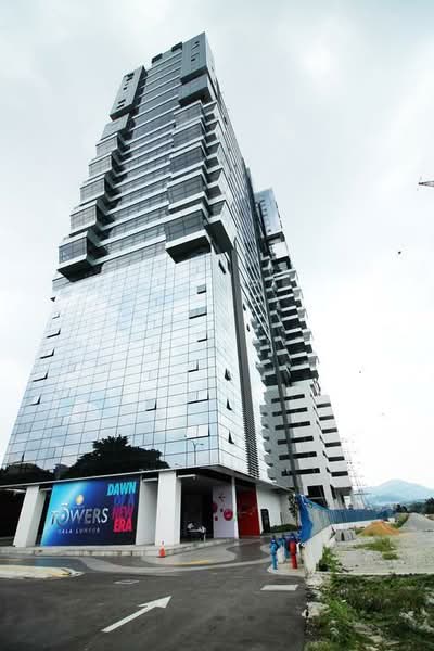 Serviced Residence @ 3 Towers untuk Untuk Disewa - RM 2,000 /bulan, Feb 2026 - PropertyGuru.com.my
