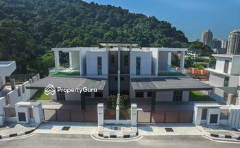 The TrehausSemi D Villas