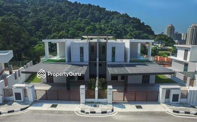 - The TrehausSemi D Villas