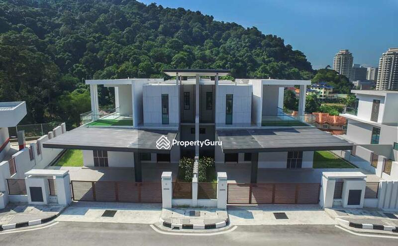 The TrehausSemi D Villas #0