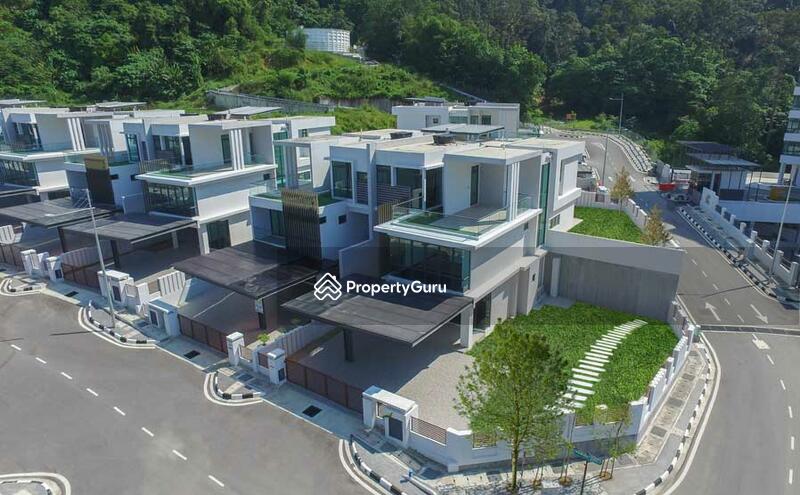 The TrehausSemi D Villas #0