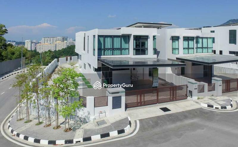 The TrehausSemi D Villas #0