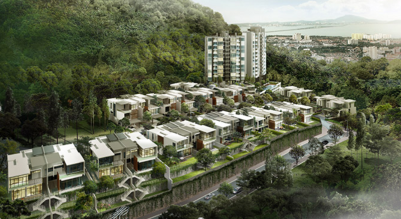 The TrehausSemi D Villas - iProperty.com.my