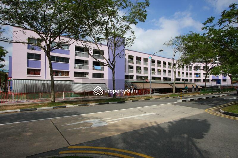 For Rent - 151 Serangoon North Avenue 2