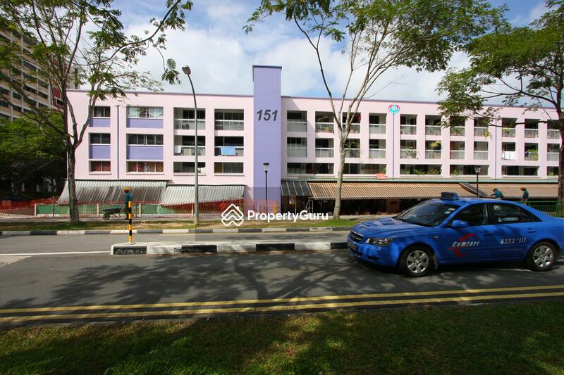 For Rent - 151 Serangoon North Avenue 2