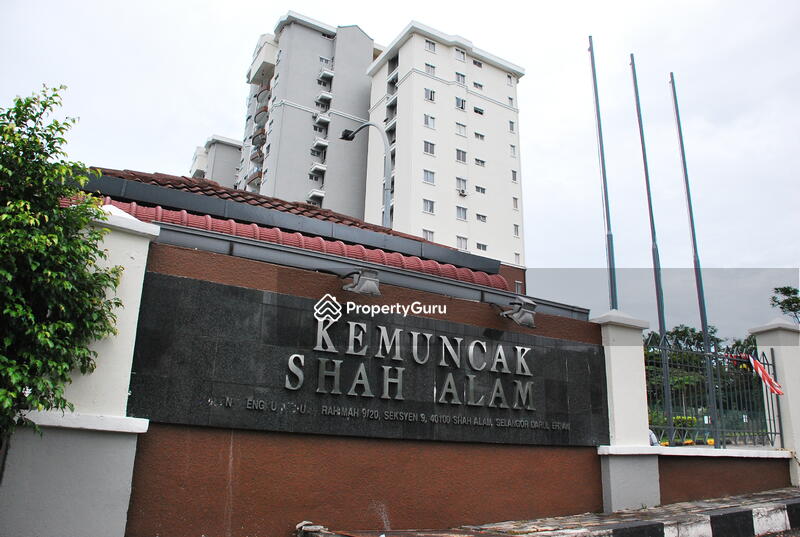 Untuk Dijual - Kemuncak Shah Alam