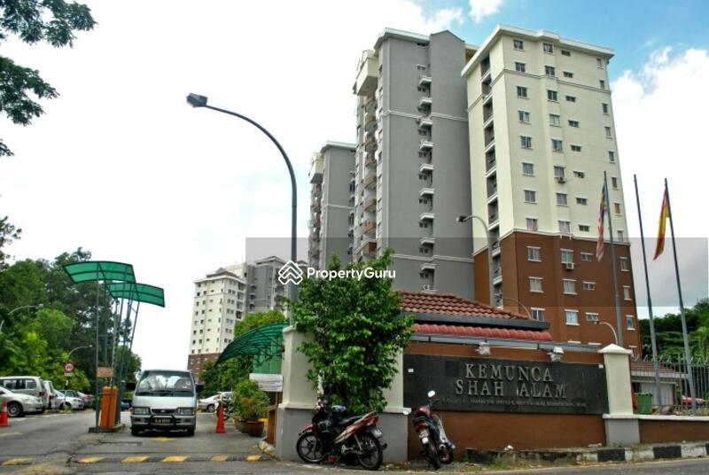 Untuk Dijual - Kemuncak Shah Alam