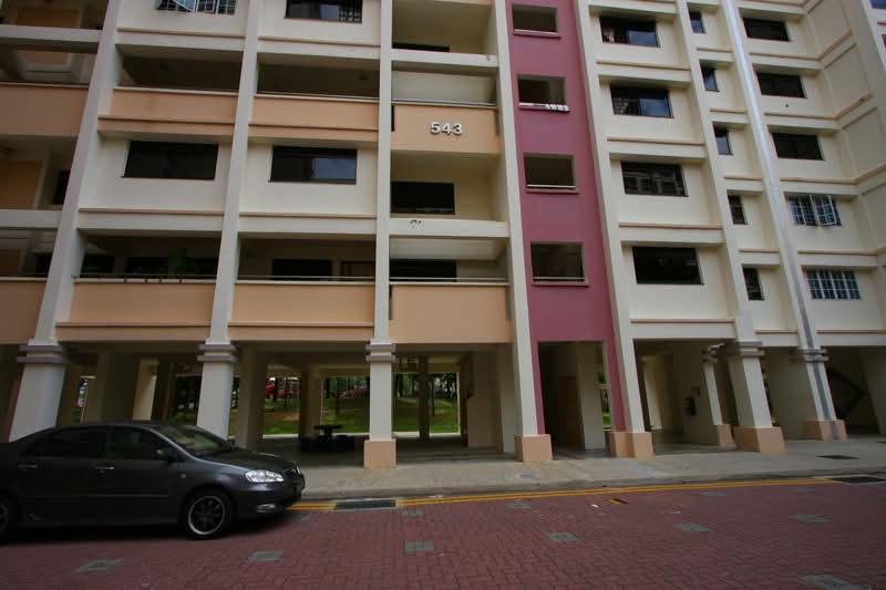543 Serangoon North Avenue 3