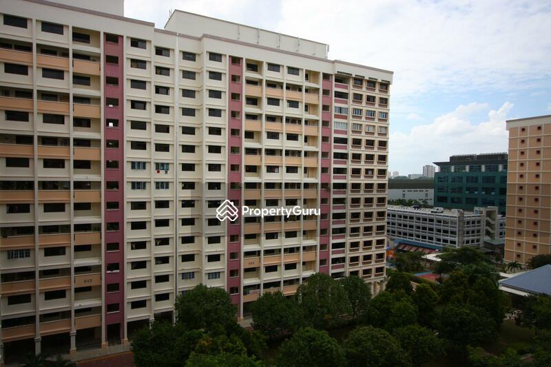 544 Serangoon North Avenue 3 #0