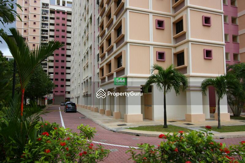 544 Serangoon North Avenue 3 #0