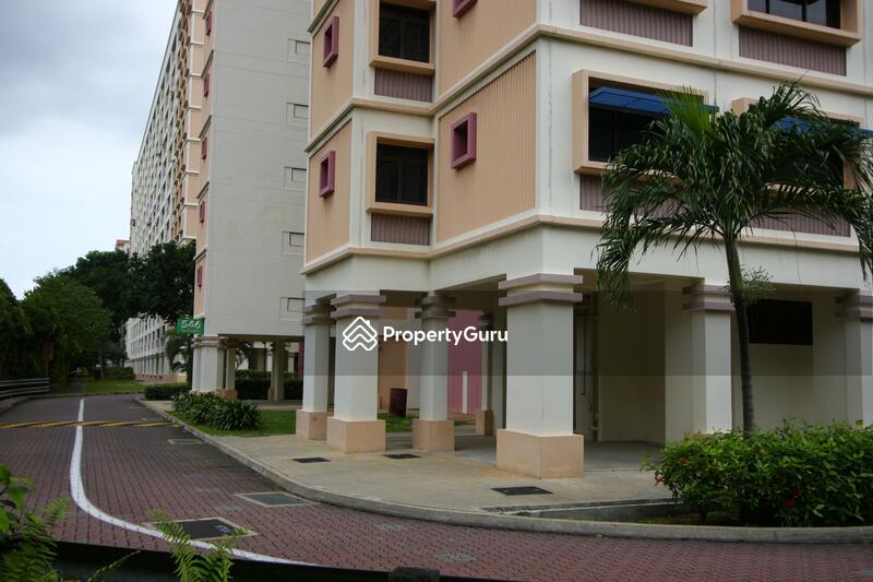 For Rent - 546 Serangoon North Avenue 3