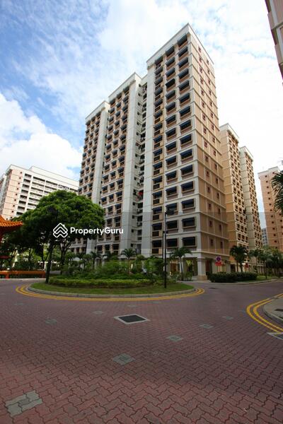 For Rent - 548 Serangoon North Avenue 3