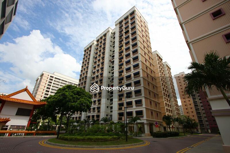 For Rent - 548 Serangoon North Avenue 3