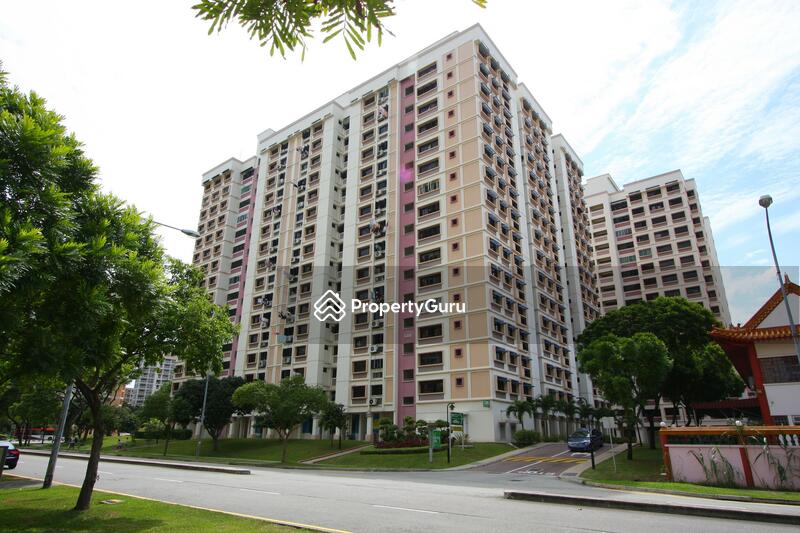 For Rent - 548 Serangoon North Avenue 3