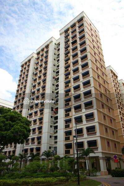 For Rent - 548 Serangoon North Avenue 3