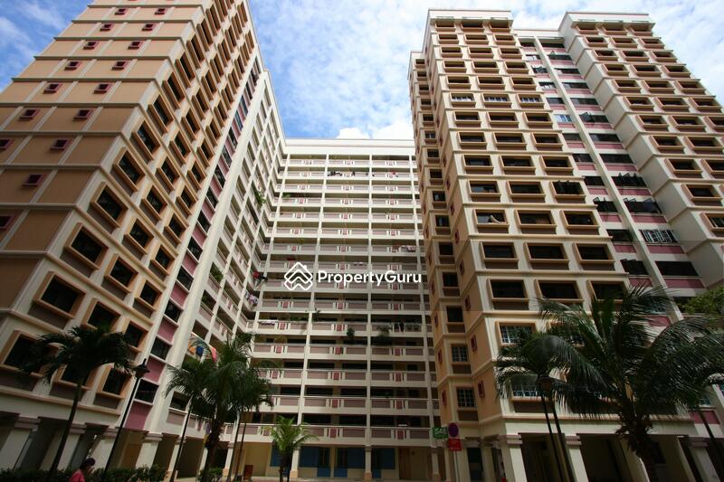 For Rent - 548 Serangoon North Avenue 3